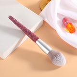 Diamond Encrusted Brush Soft Bristle Makeup Tool