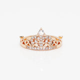 Crown Rings for Women