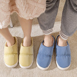New Down Cotton Slippers Winter Fashion