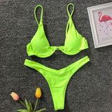 Sexy Women Bikini Beachwear