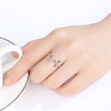 Simple Personality Women Rings